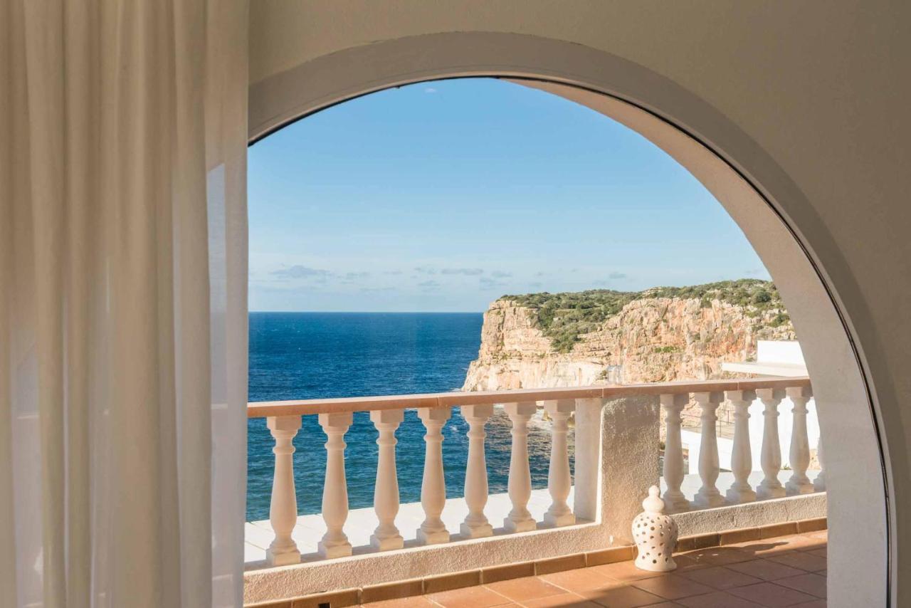 Willa Alta Mar Cala En Porter  Zewnętrze zdjęcie